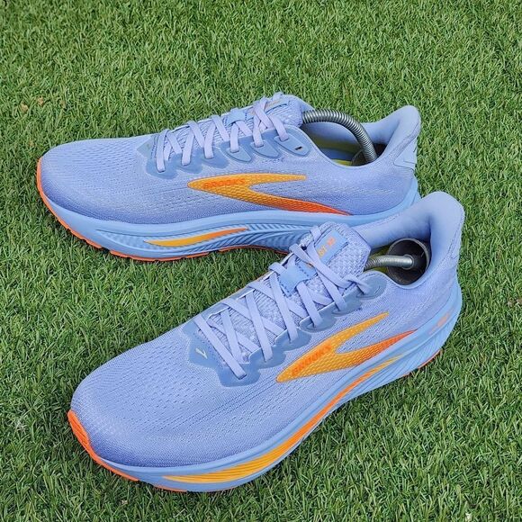 Brooks Shoes - BROOKS GHOST 17 - Women's Athletic Shoes - SIZE 12B